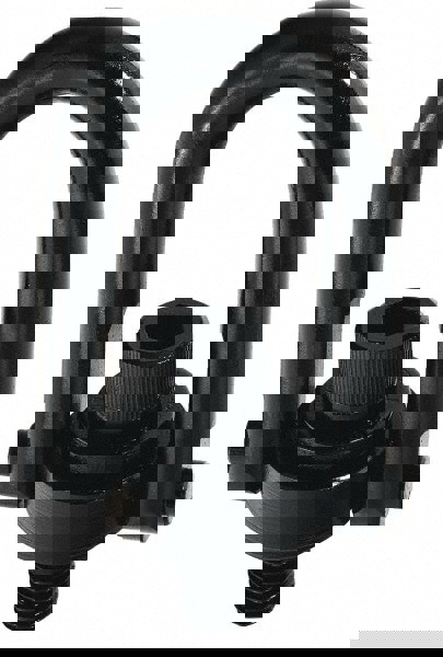 Center Pull Hoist Ring: 30,000 lb Working Load Limit